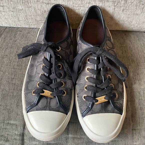Coach Empire Fashion Sneaker - Picture 3 of 6